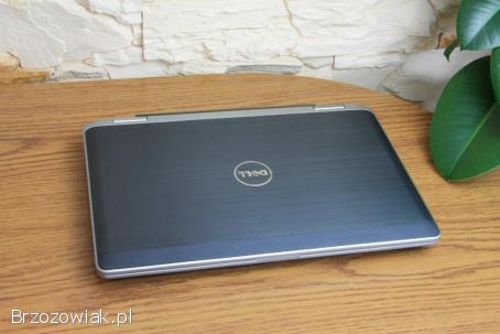 Laptop Aluminiowy 13 DELL E6330 Intel i5 III gen.  4/320 GB Kamera -  niezawodny