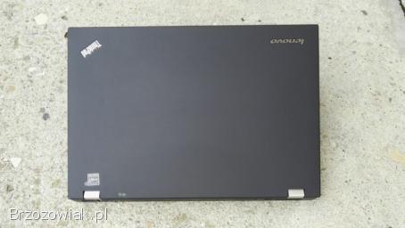 Laptop Lenovo T420 i5 drugiej generacji 4GB RAM 320 GB DYSK 1600x900px