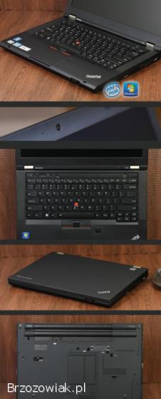 Znakomity Lenovo Thinkpad T430 Intel i5 III gen.  HD 4000 1600x900px 4/320 GB
