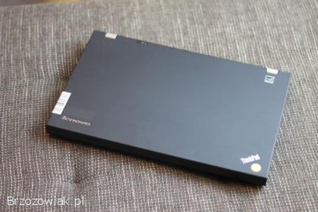 Lenovo Thinkpad T520 INTEL i5 HD 3000 4/320 GB W7