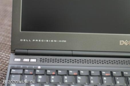 NOWY Dell Precision M4700 i7-3740 QM AMD Fire Pro M4000 16GB RAM