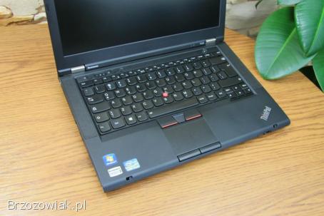 PROMOCJA!  IGŁA!  Niezawodny Lenovo ThinkPad T430 i5 Intel HD 4000 USB 3.  0 x S