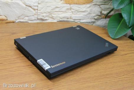 PROMOCJA!  IGŁA!  Niezawodny Lenovo ThinkPad T430 i5 Intel HD 4000 USB 3.  0 x S